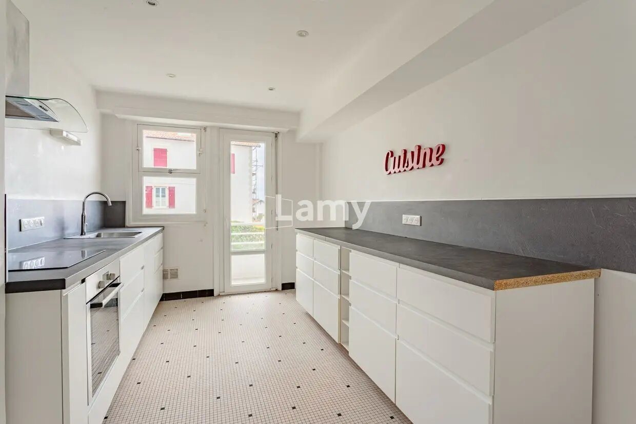 Appartement à vendre, 99m², Biarritz