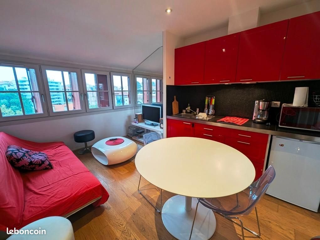 Appartement à louer, 24m², Biarritz