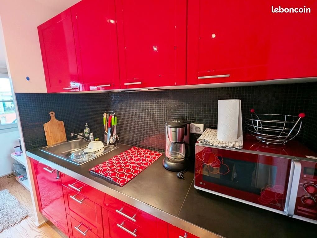 Appartement à louer, 24m², Biarritz