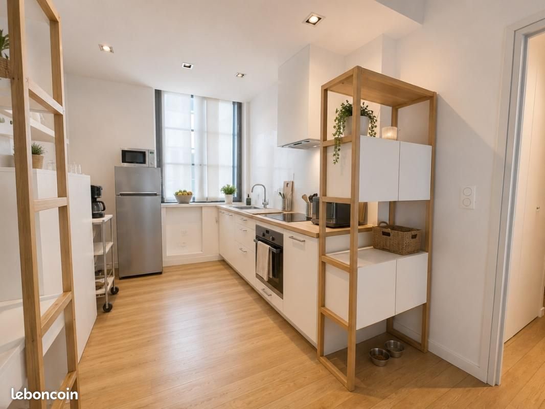 Appartement à vendre, 50m², Bayonne