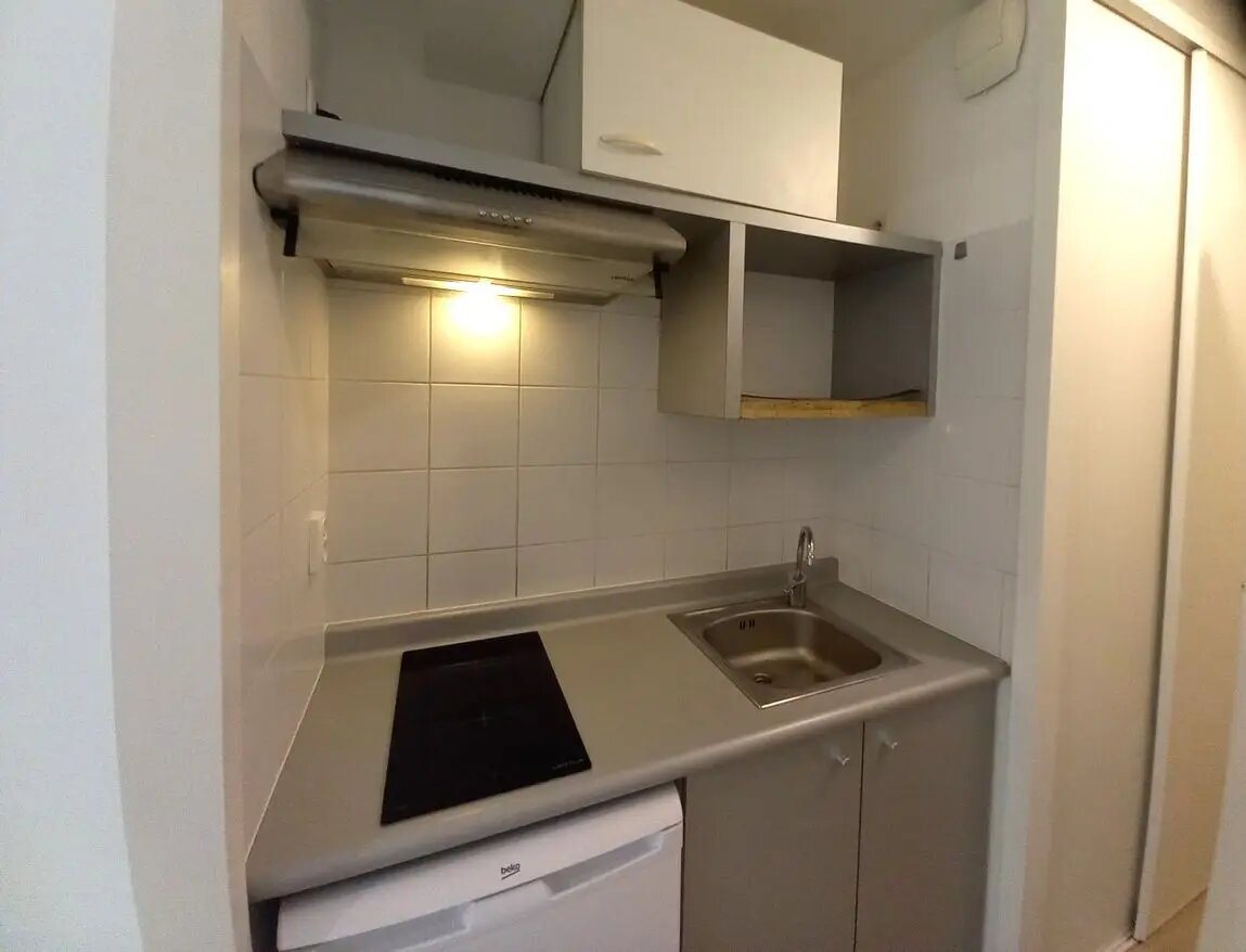 Appartement à vendre, 22m², Anglet
