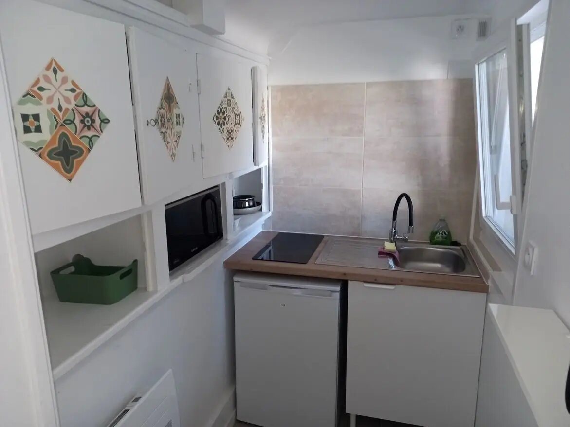 Appartement à vendre, 16m², Bayonne