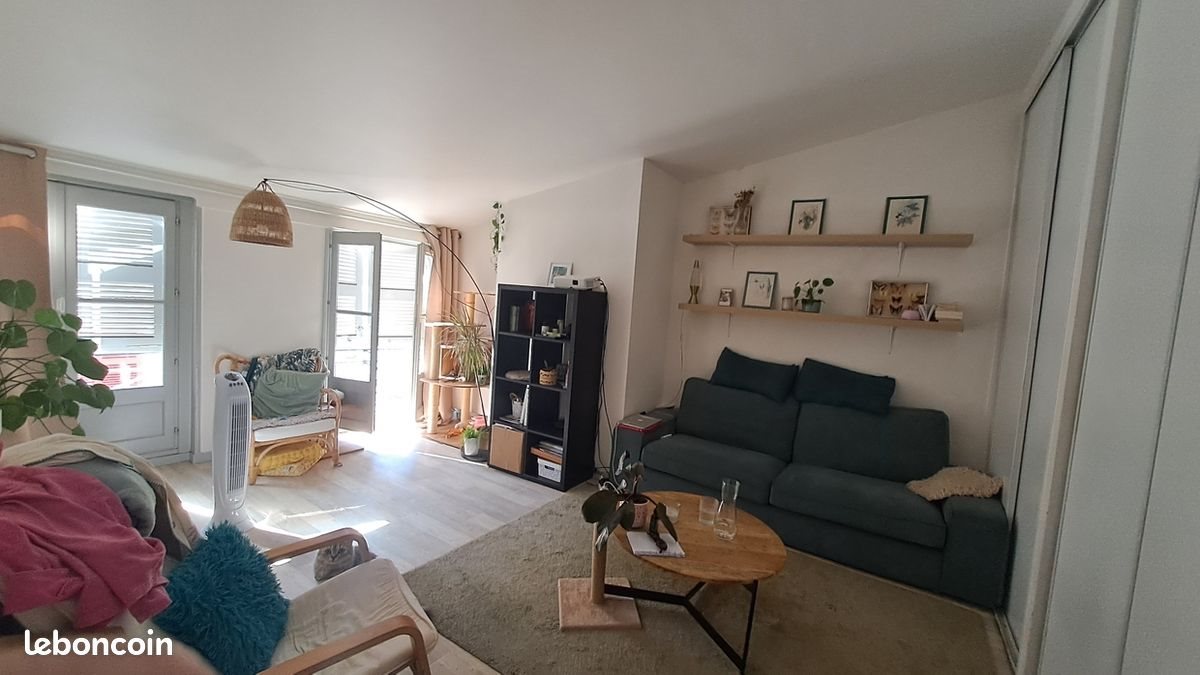 Appartement à louer, 51m², Bayonne