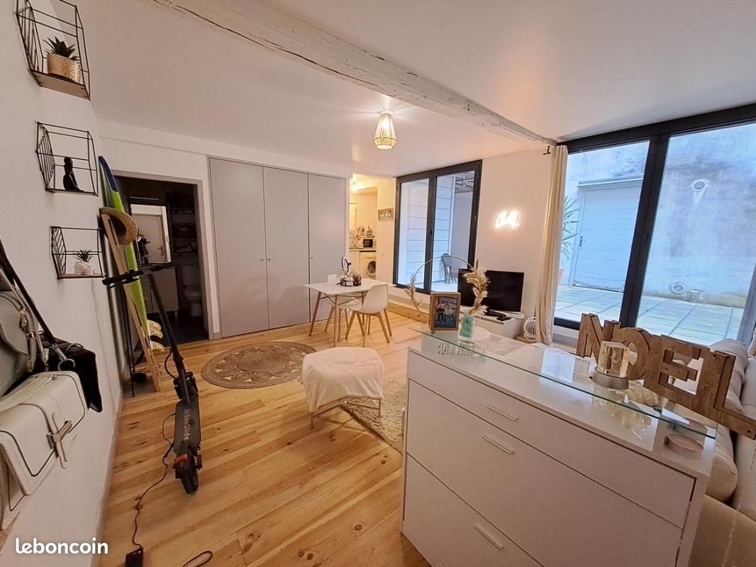 Appartement à vendre, 27m², Bayonne
