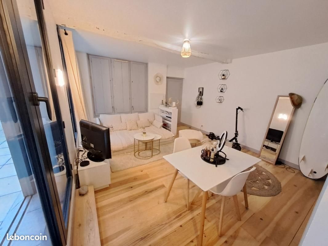 Appartement à vendre, 27m², Bayonne
