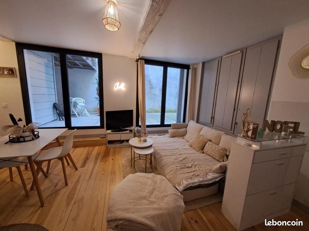 Appartement à vendre, 27m², Bayonne
