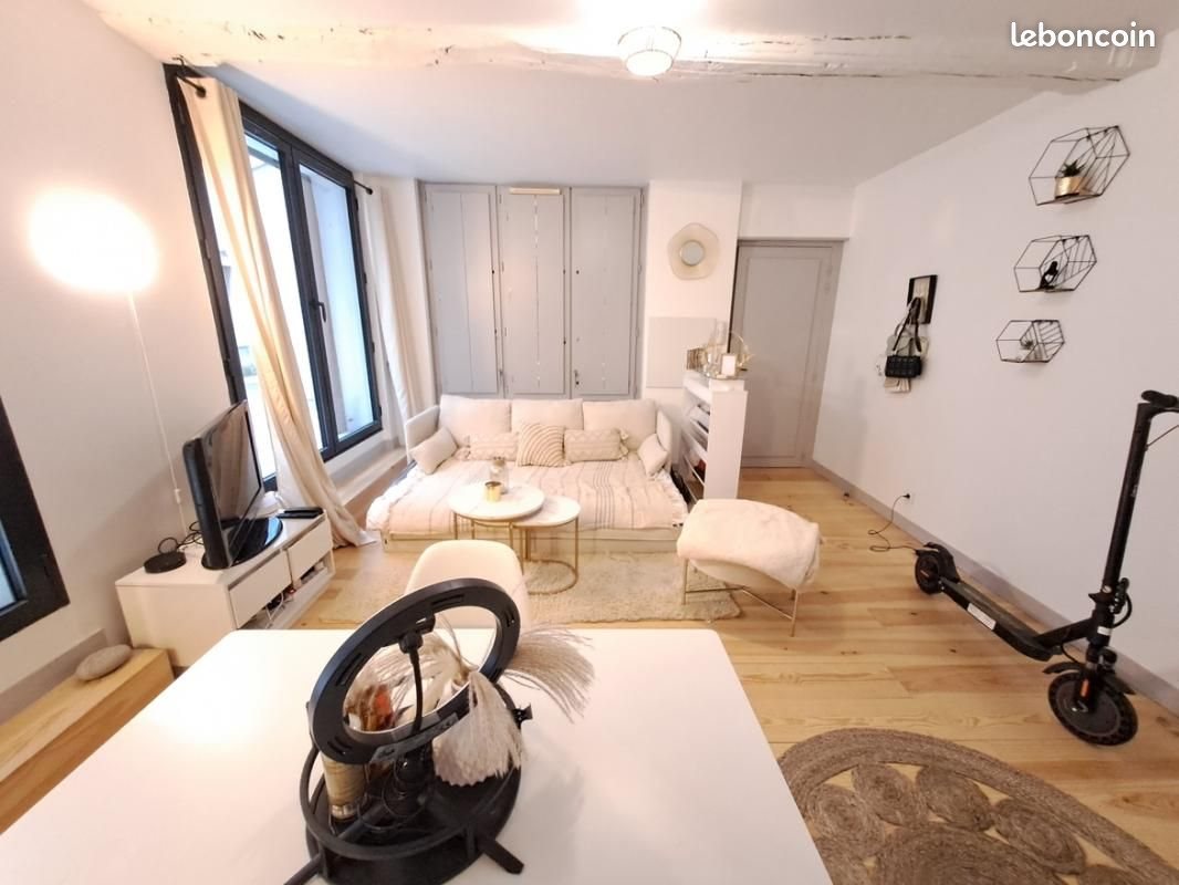Appartement à vendre, 27m², Bayonne