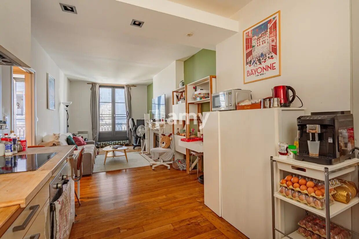 Appartement à vendre, 50m², Bayonne