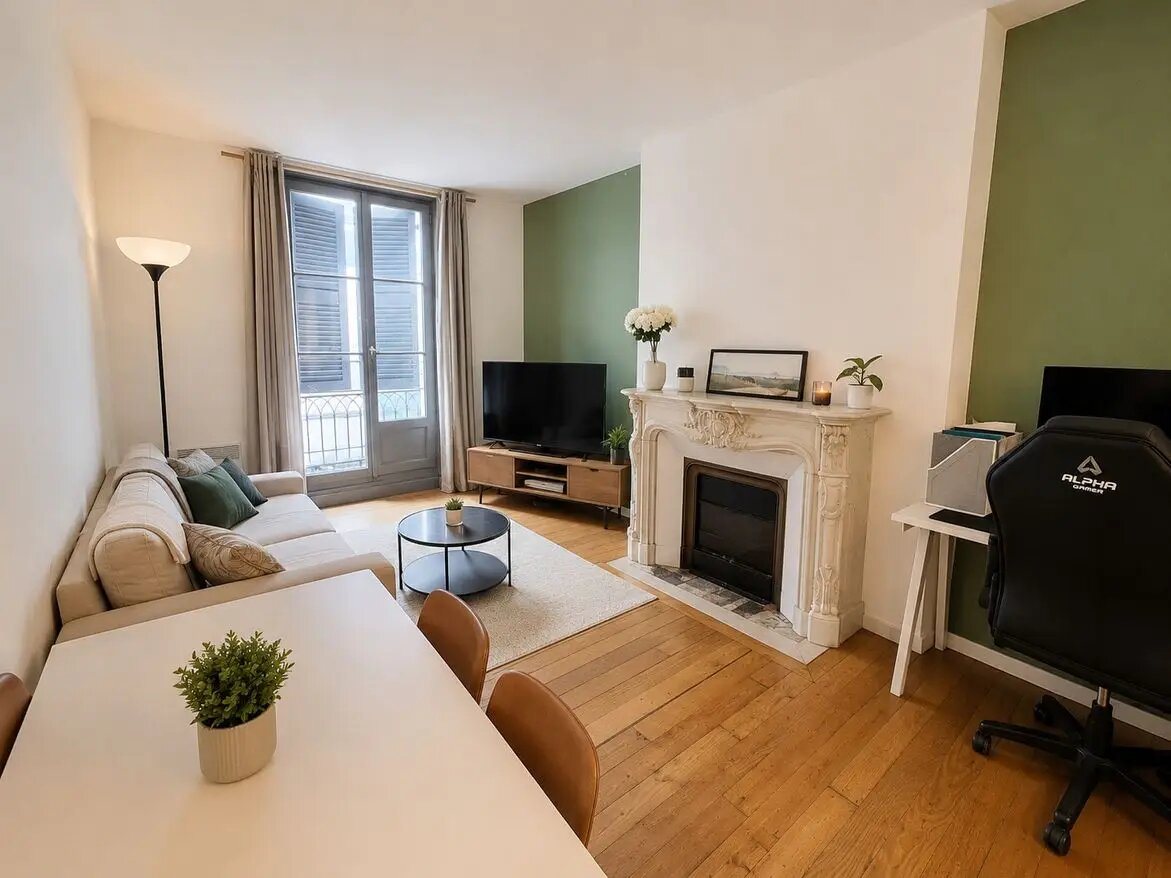 Appartement à vendre, 50m², Bayonne