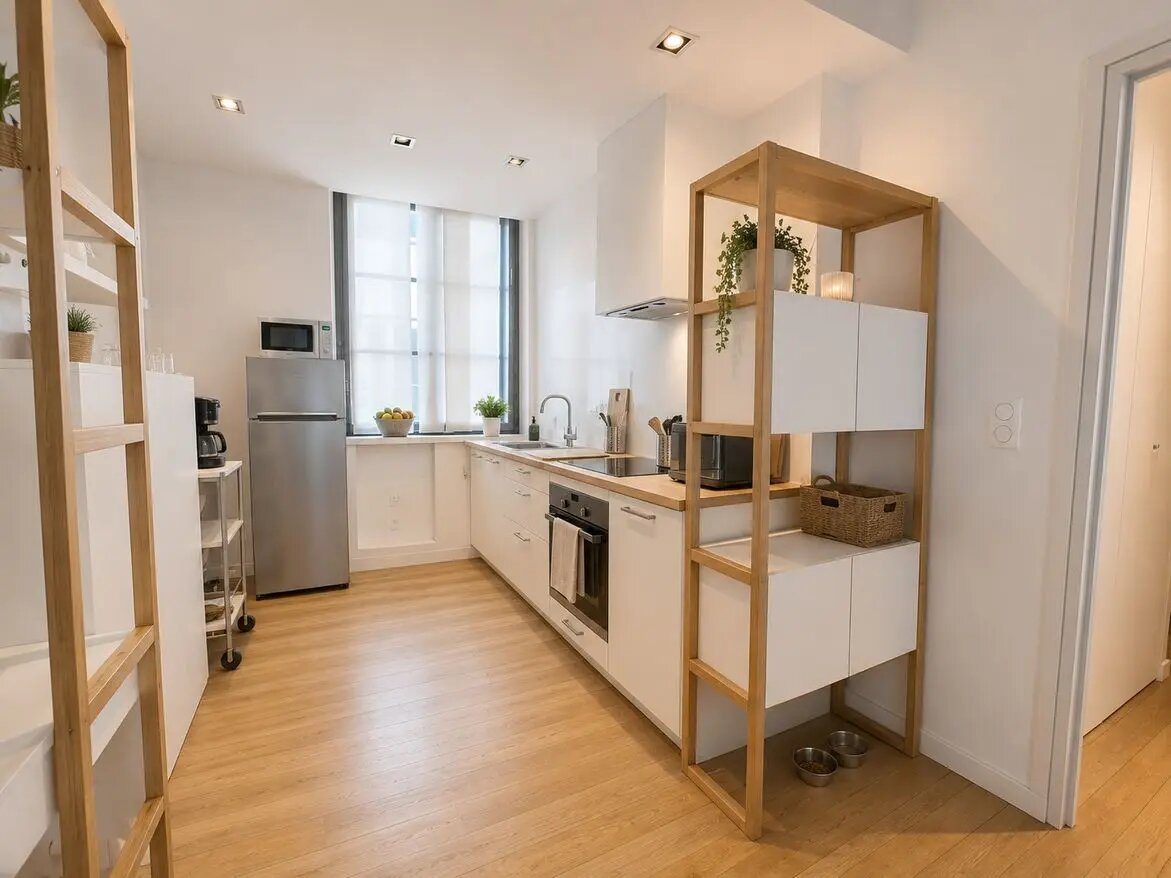 Appartement à vendre, 50m², Bayonne