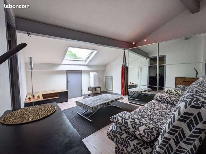 Appartement à louer, 29m², Bayonne