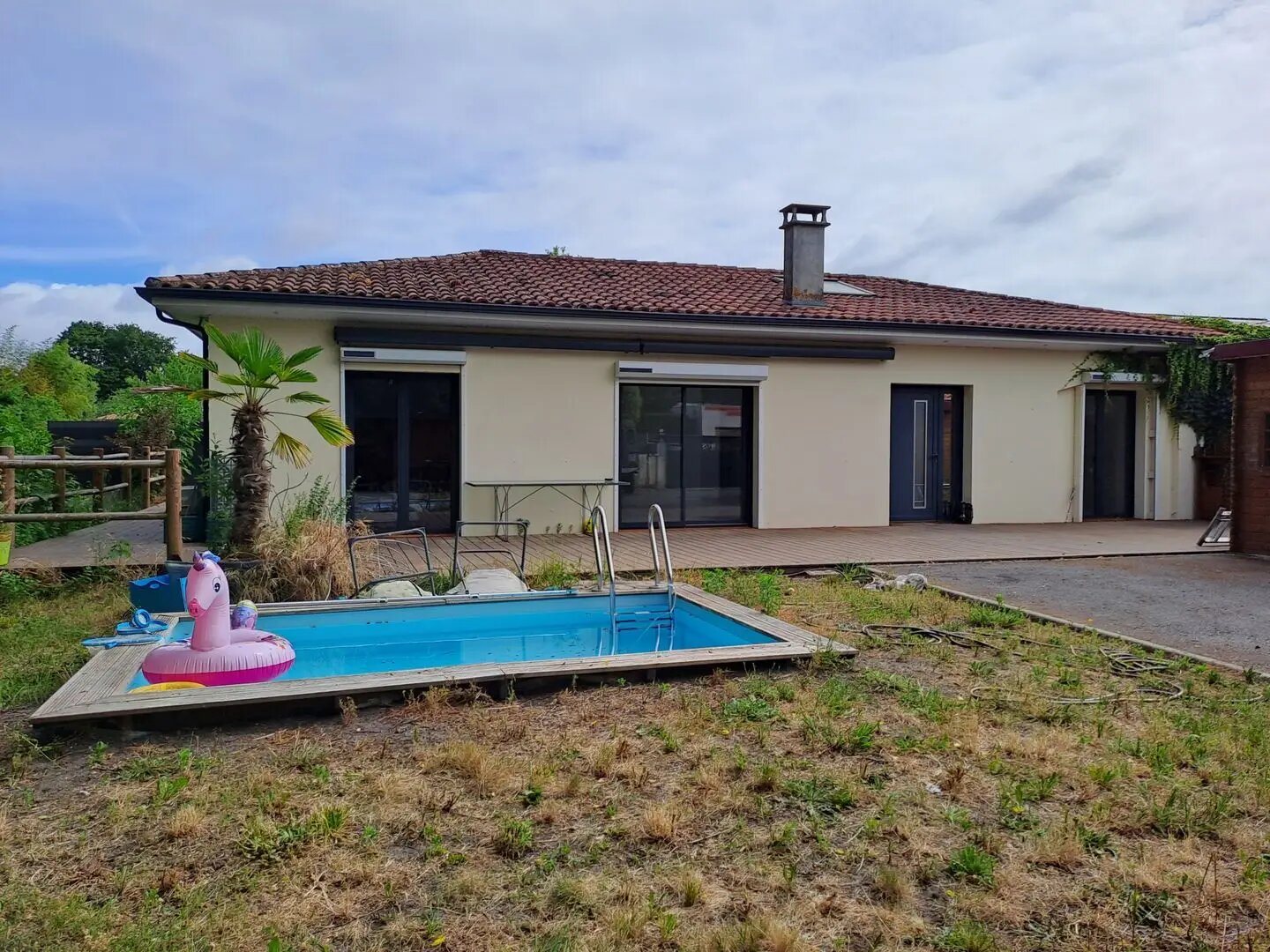 Maison à vendre, 134m², Léognan