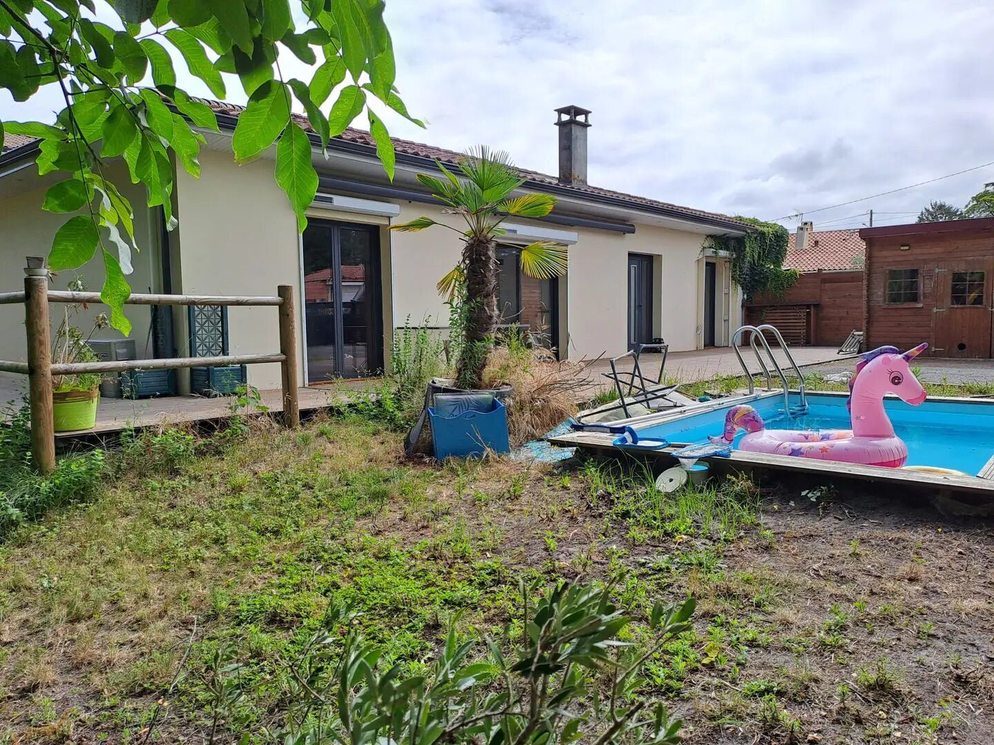 Maison à vendre, 134m², Léognan
