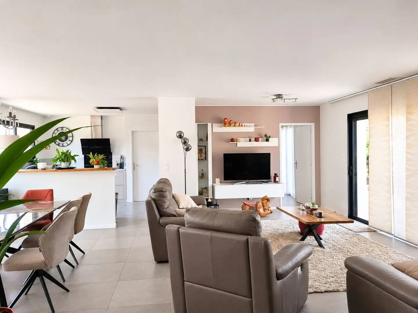 Maison à vendre, 217m², Saint-Médard-d'Eyrans