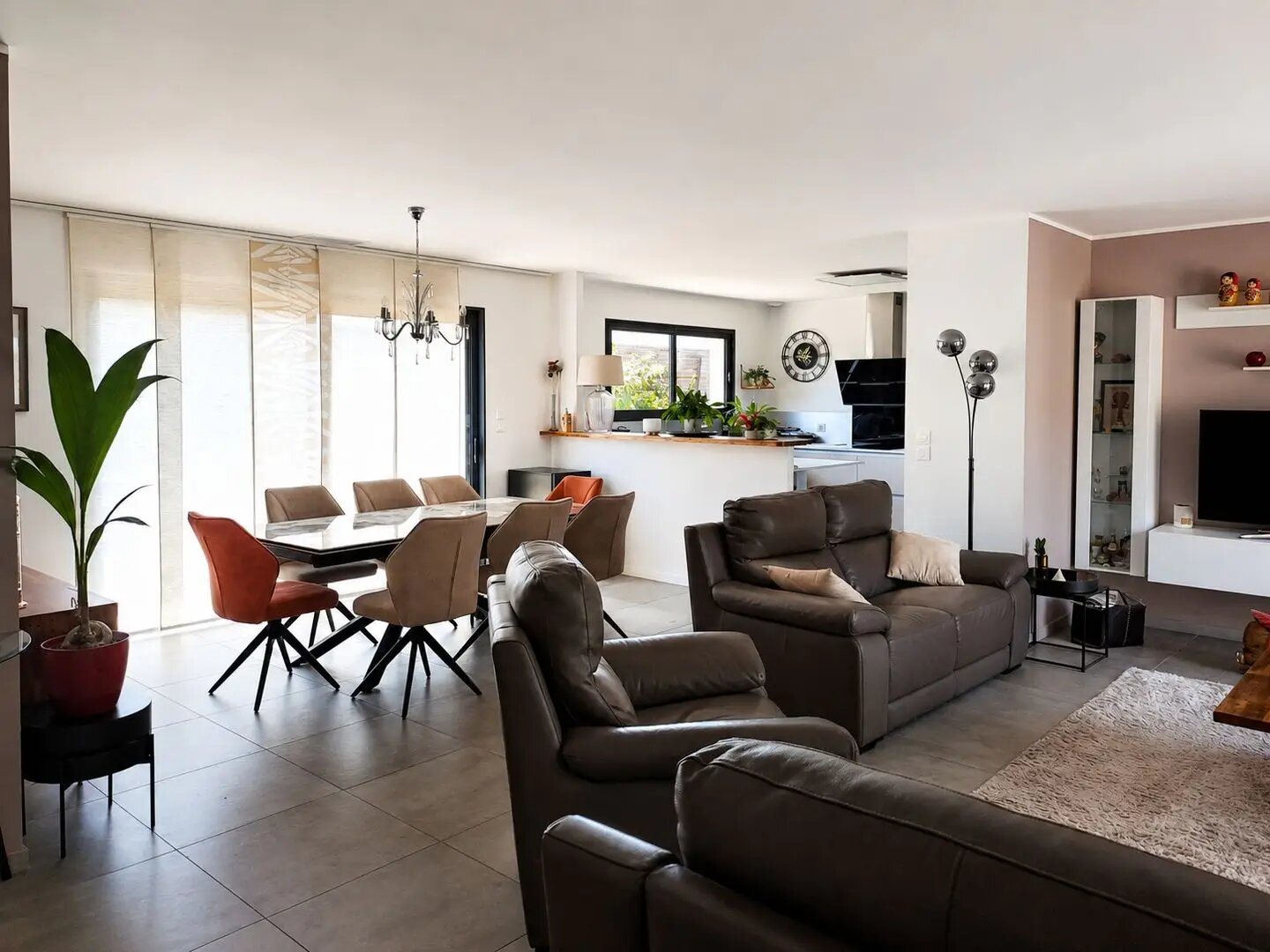 Maison à vendre, 217m², Saint-Médard-d'Eyrans