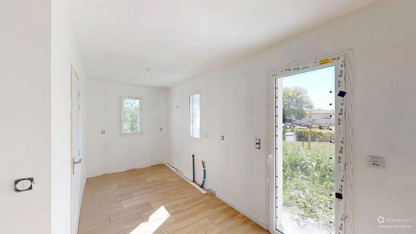 Maison à vendre, 95m², Léognan