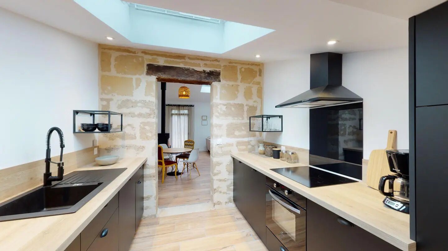 Maison à louer, 65m², Léognan