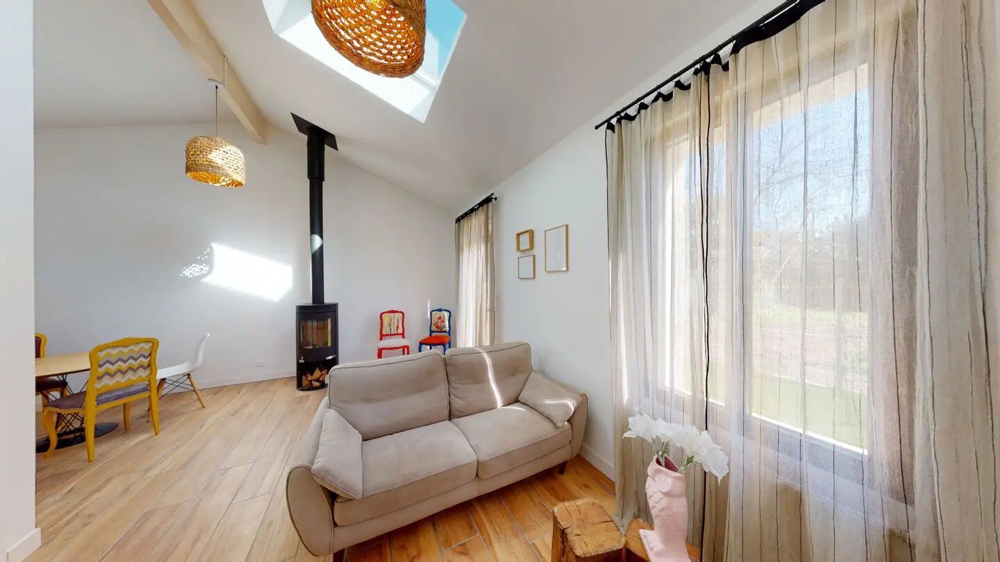 Maison à louer, 65m², Léognan