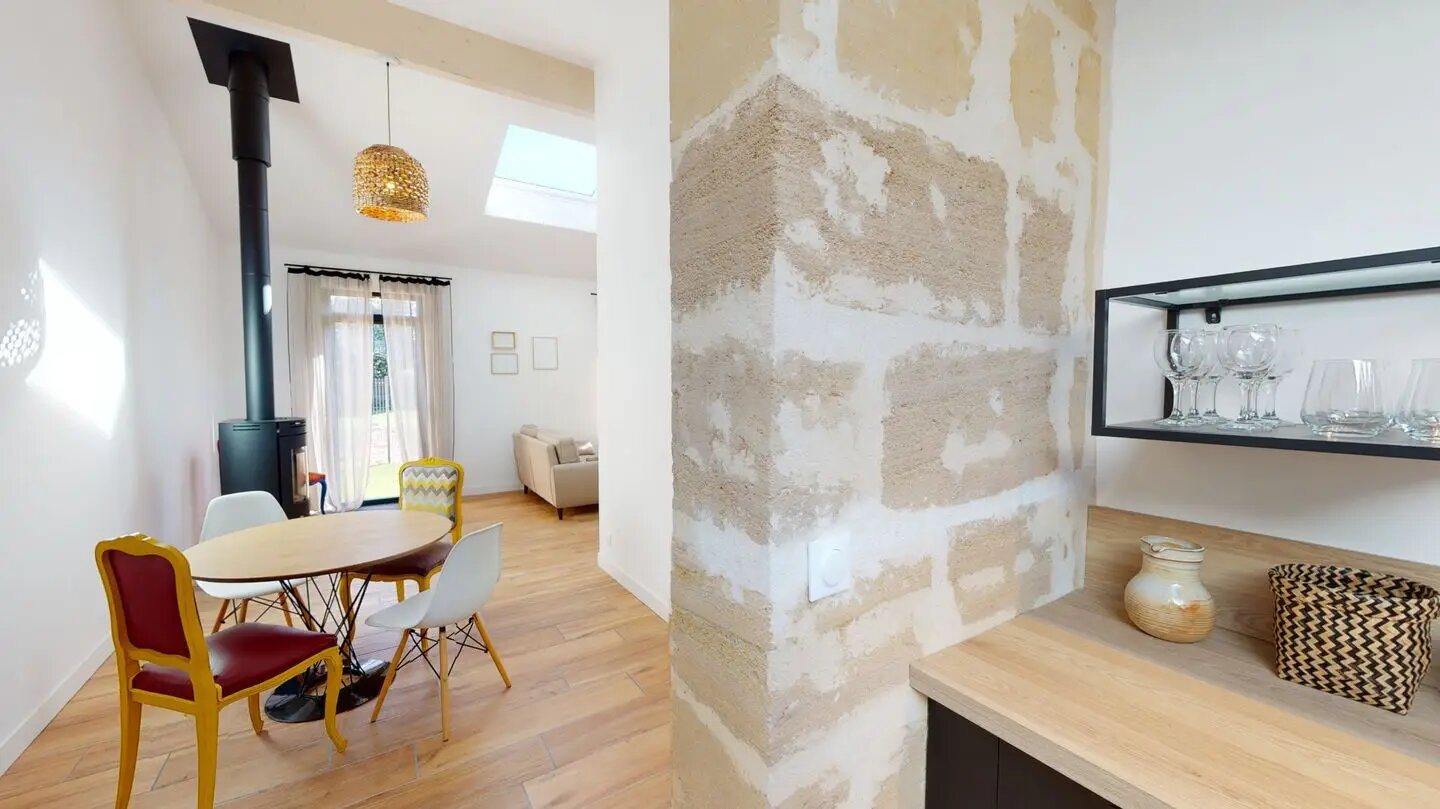 Maison à louer, 65m², Léognan
