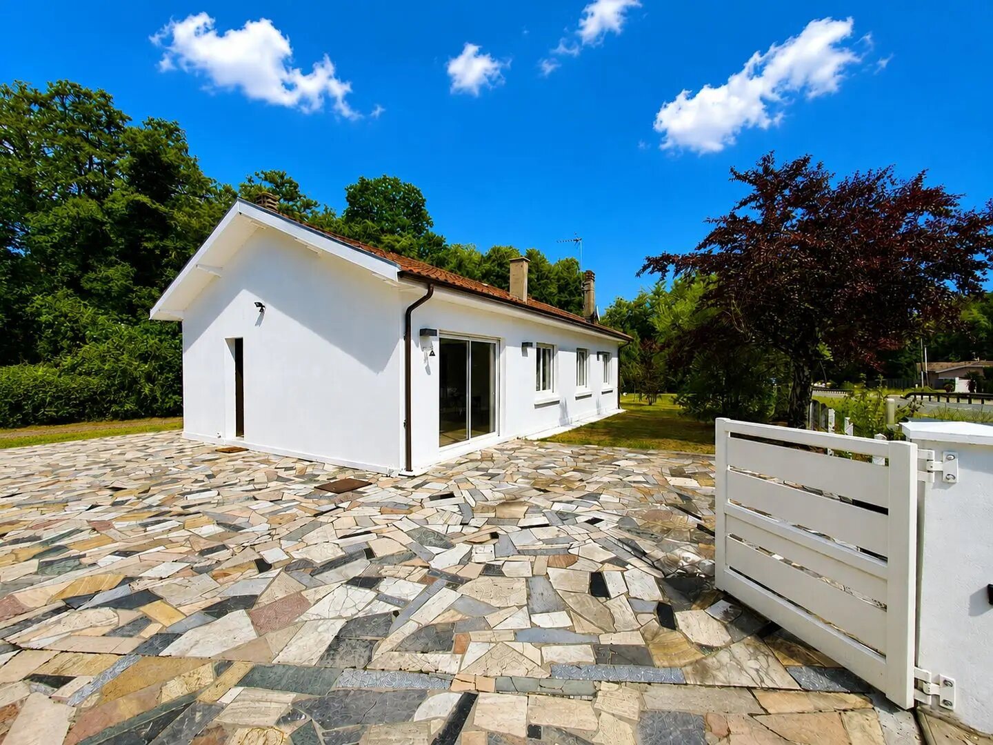Maison à louer, 89m², Saint-Médard-d'Eyrans