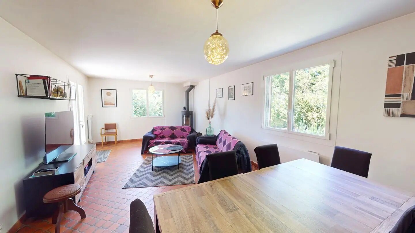 Maison à vendre, 120m², Léognan