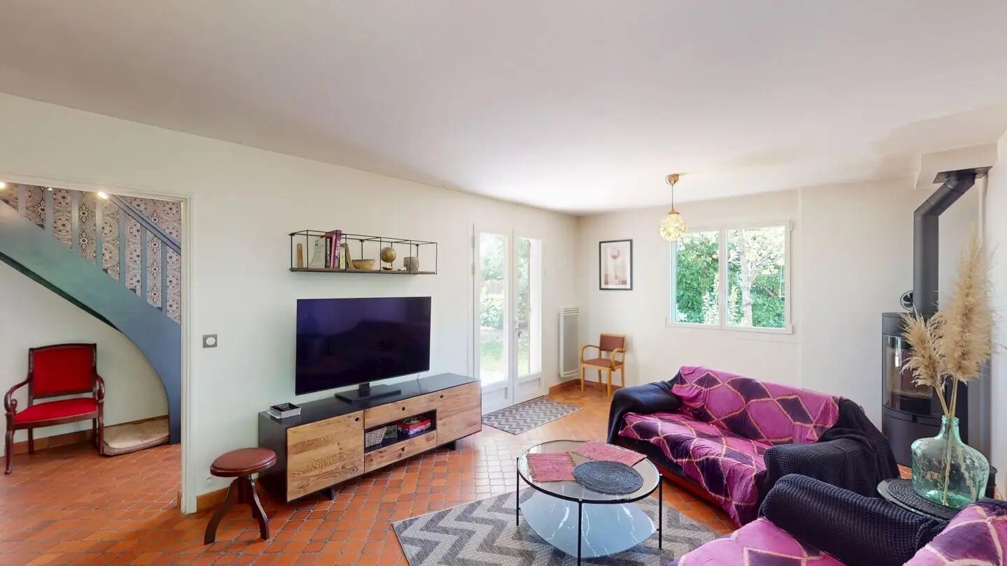 Maison à vendre, 120m², Léognan