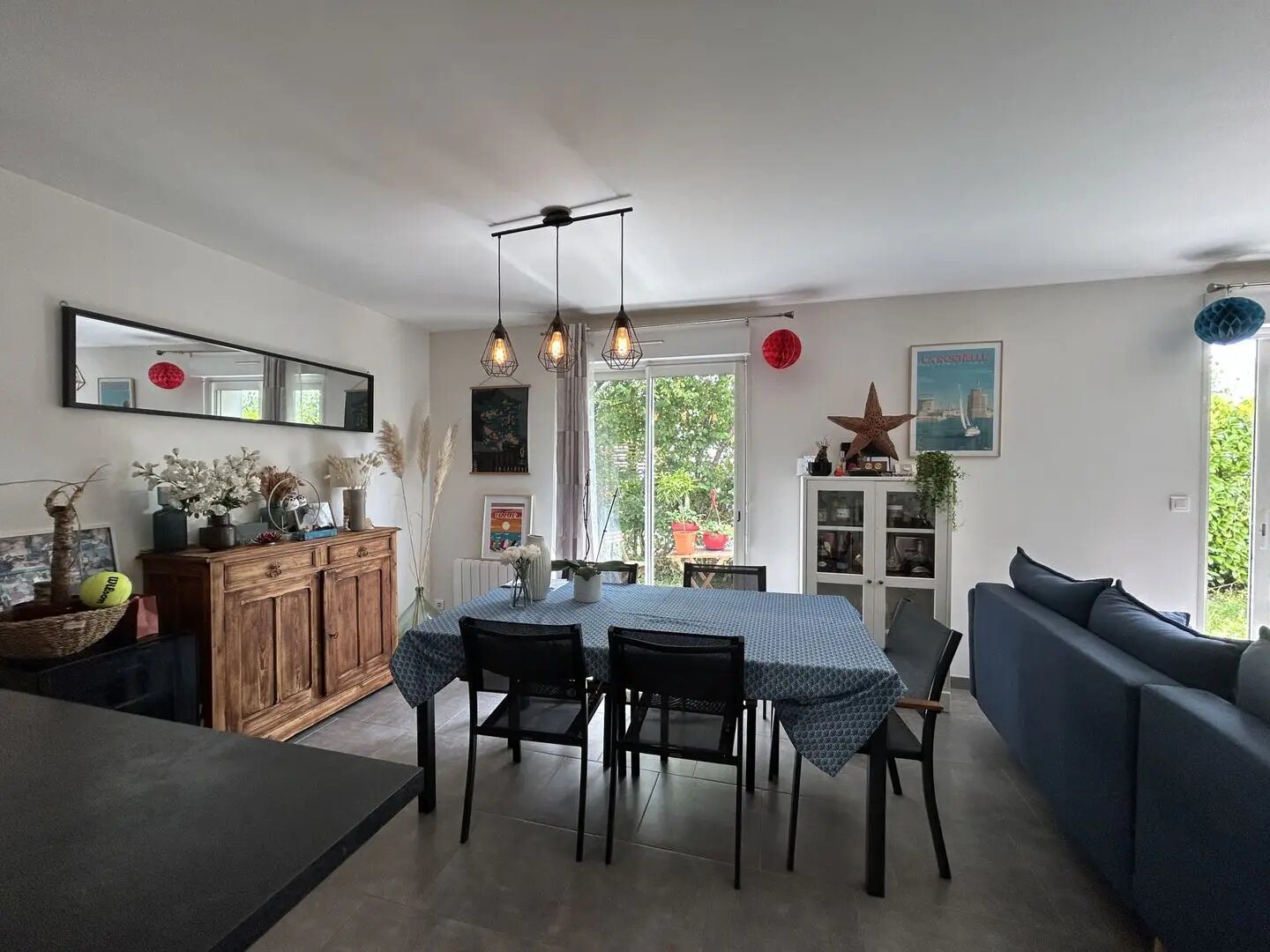 Maison à louer, 99m², Léognan