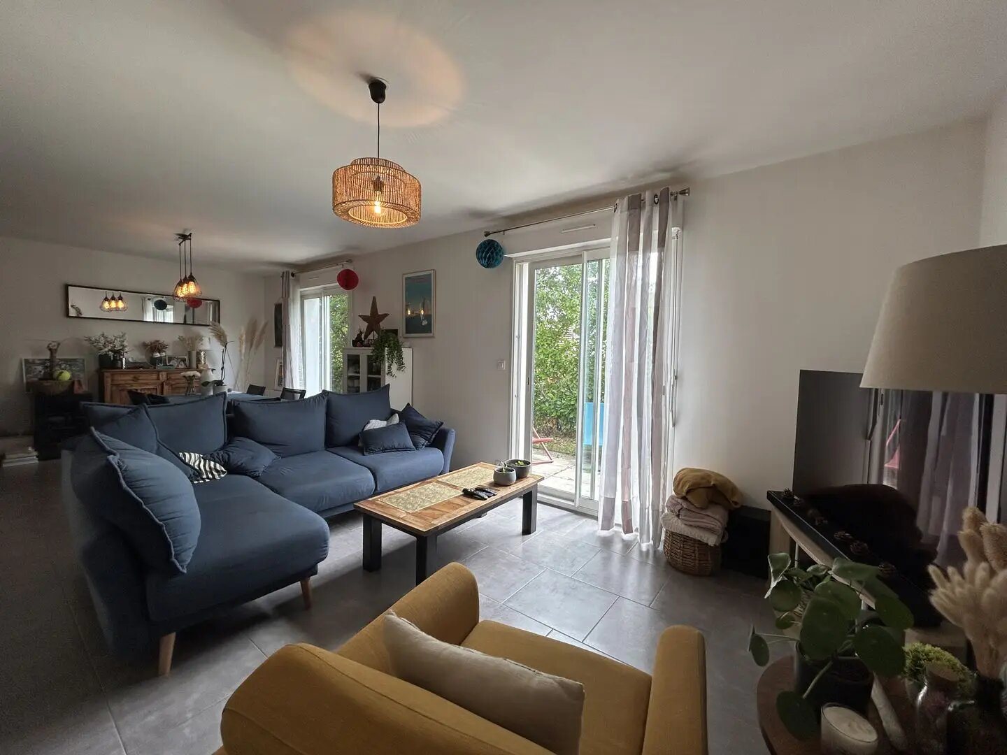 Maison à louer, 99m², Léognan