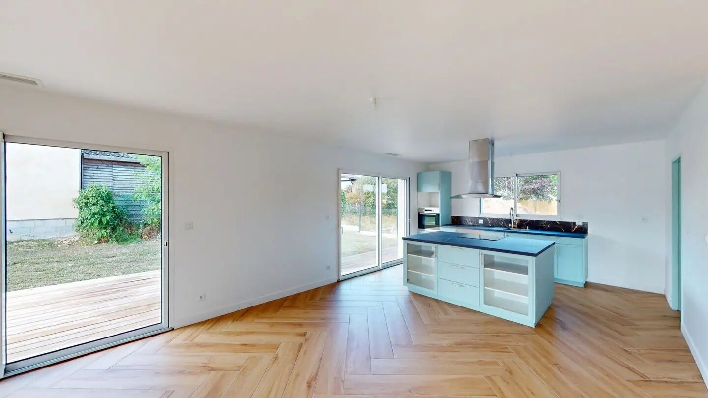 Maison à louer, 133m², Ayguemorte-les-Graves