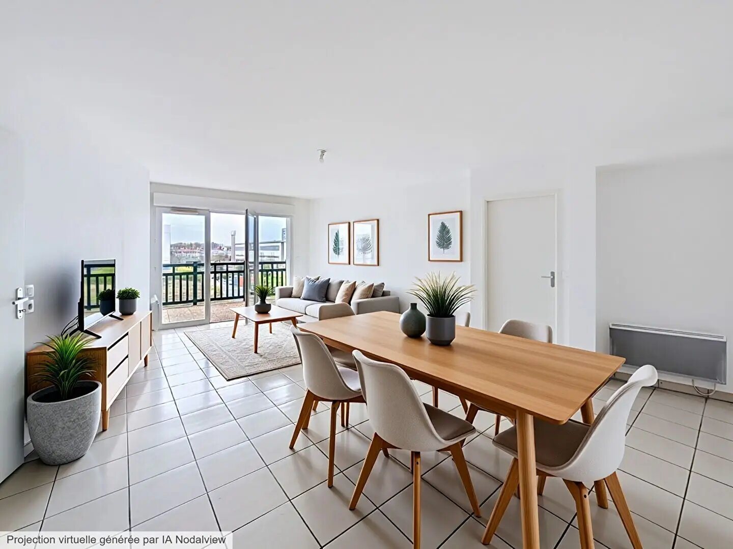 Appartement à vendre, 106m², Bayonne