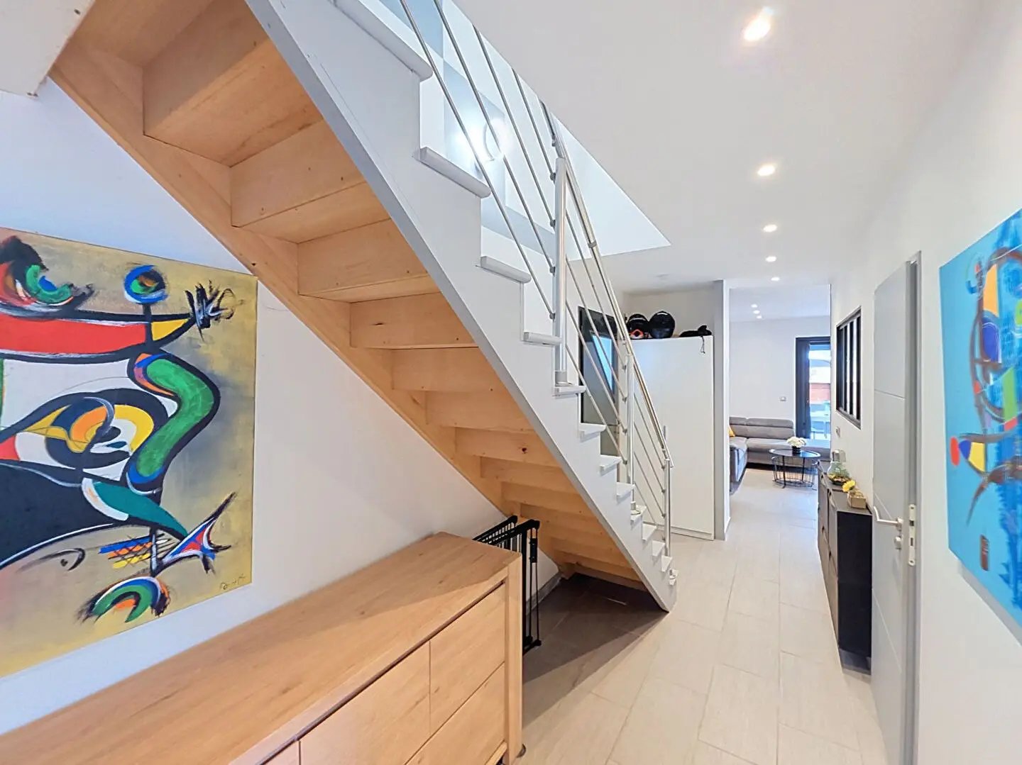 Maison à vendre, 125m², Lahonce