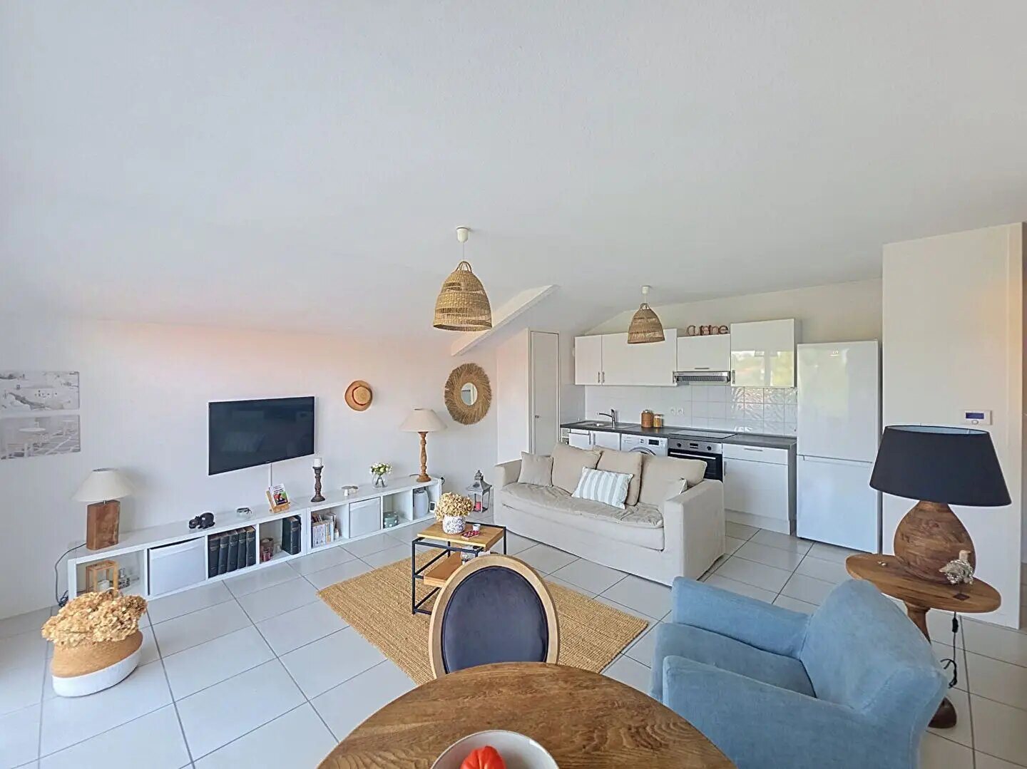 Appartement à vendre, 47m², Saint-Pierre-d'Irube