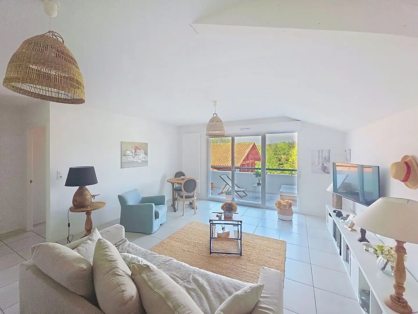 Appartement à vendre, 47m², Saint-Pierre-d'Irube