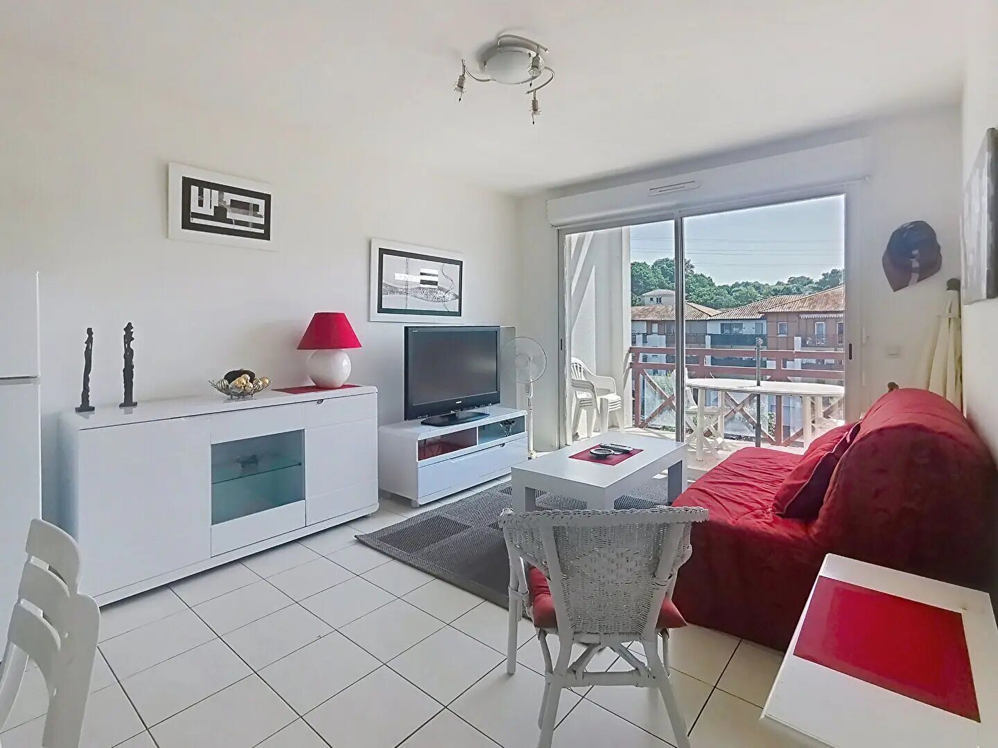 Appartement à vendre, 33m², Saint-Pierre-d'Irube