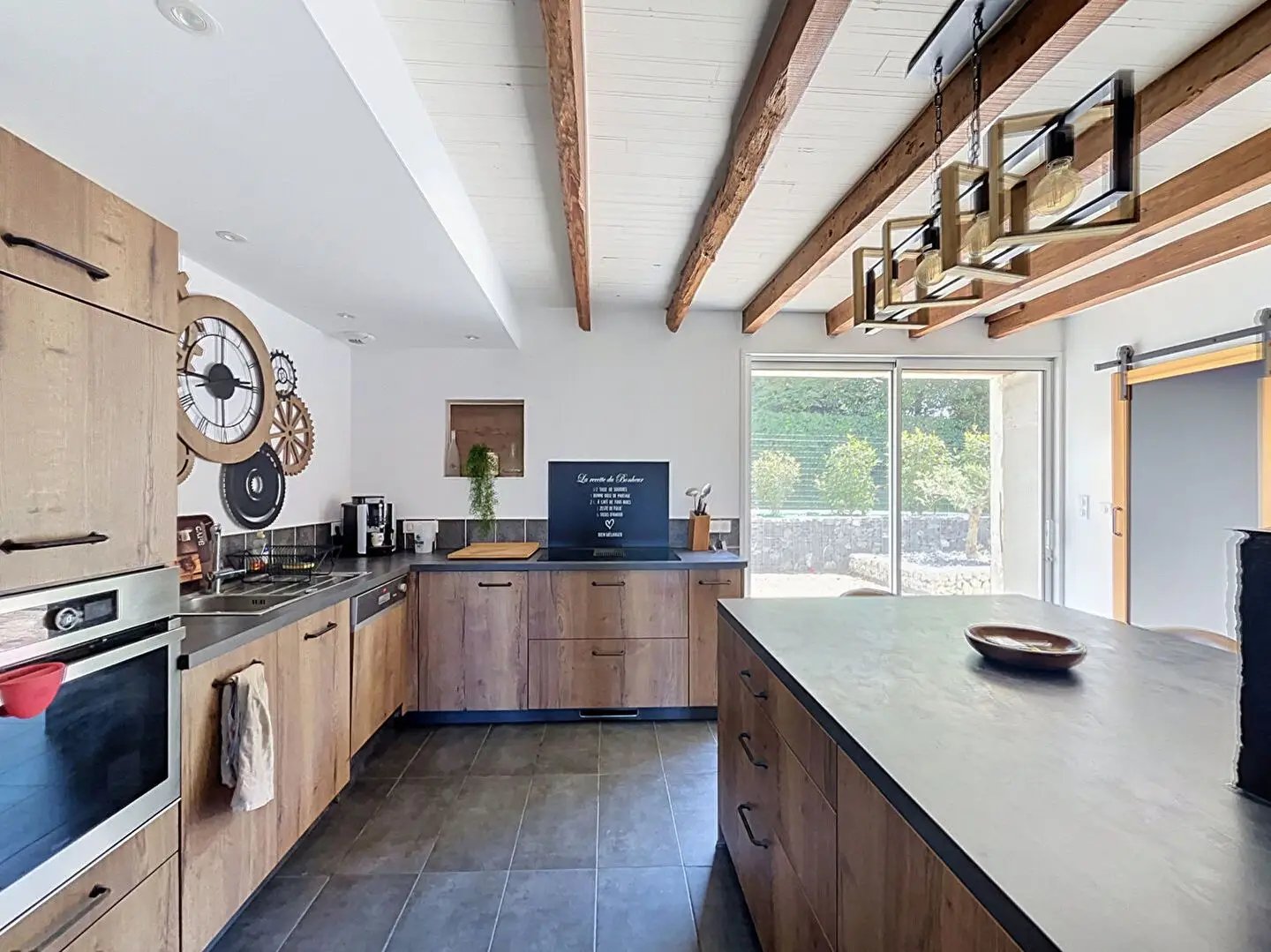 Maison à vendre, 132m², Villefranque