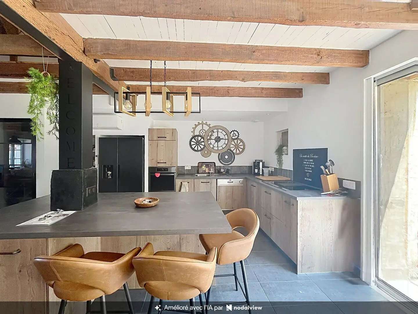 Maison à vendre, 132m², Villefranque
