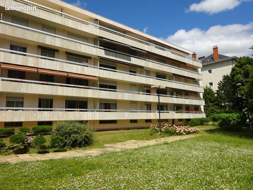 Appartement à louer, 69m², Dijon