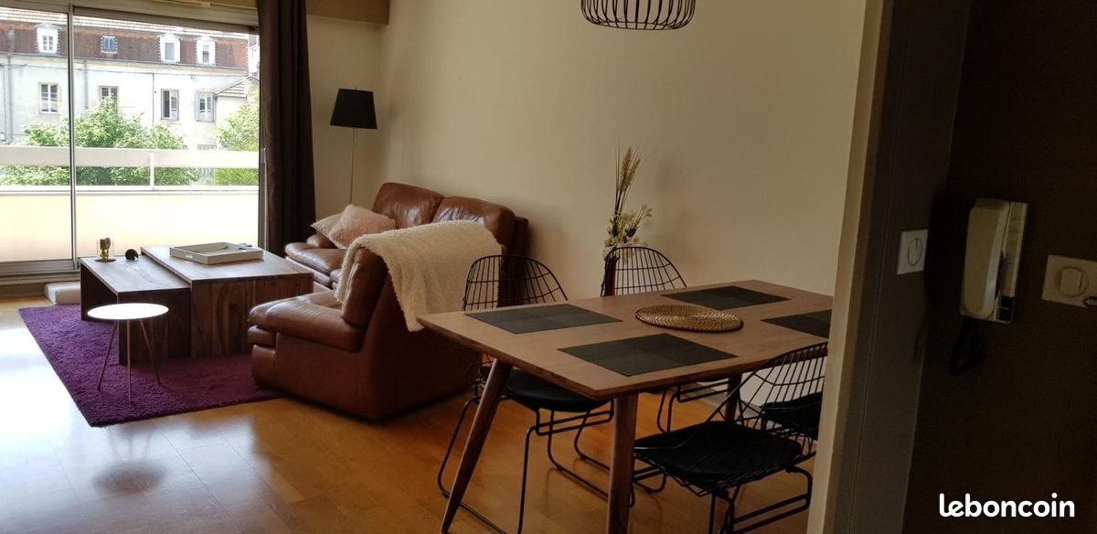 Appartement à louer, 69m², Dijon
