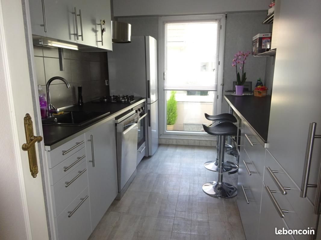 Appartement à louer, 69m², Dijon