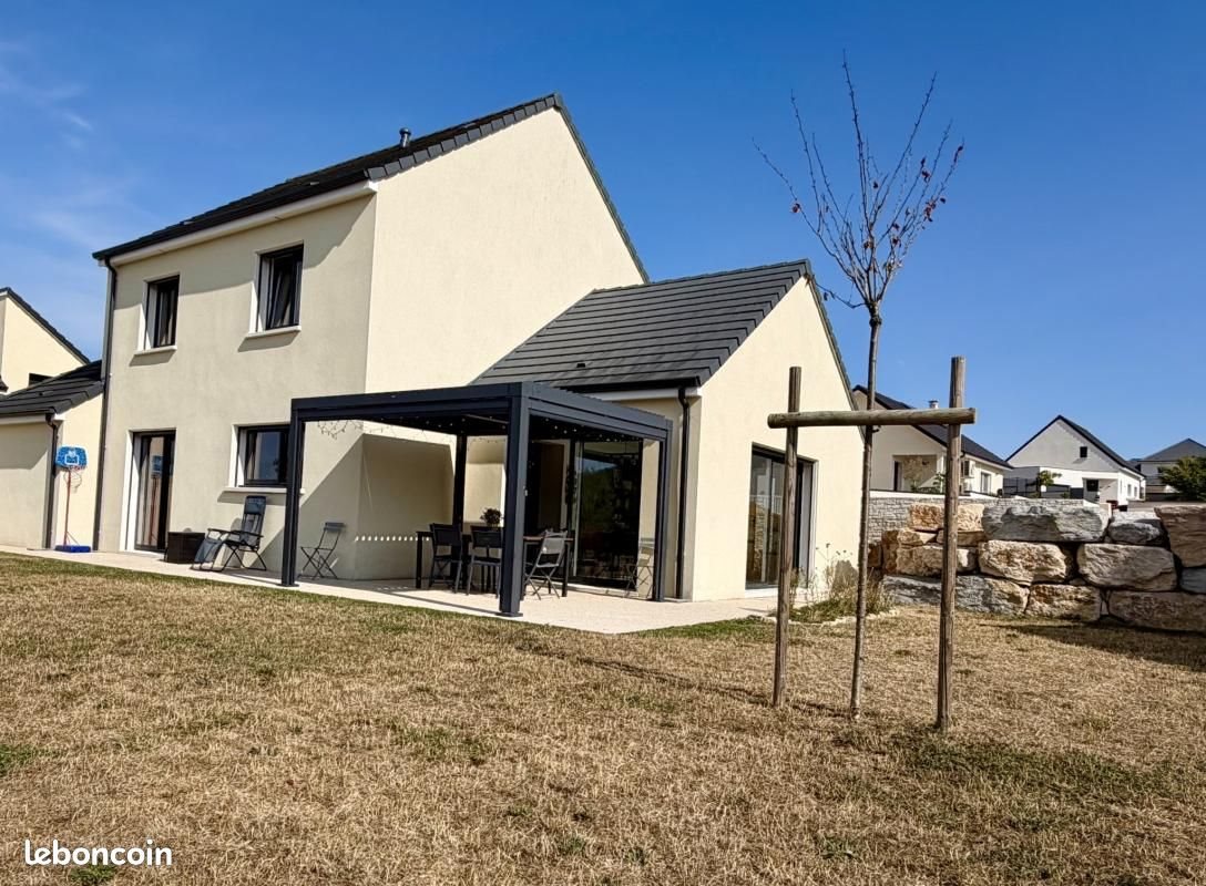 Maison à vendre, 115m², Fleurey-sur-Ouche