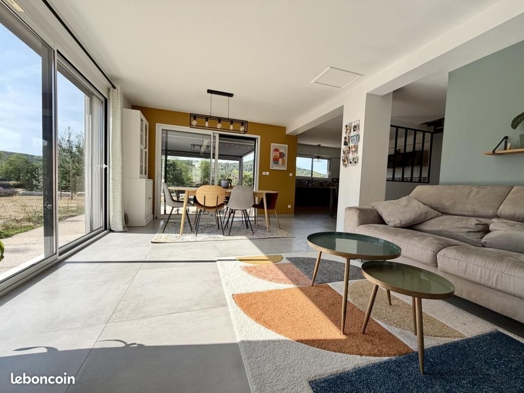 Maison à vendre, 115m², Fleurey-sur-Ouche
