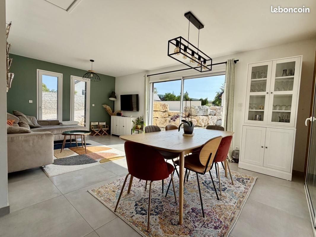 Maison à vendre, 115m², Fleurey-sur-Ouche