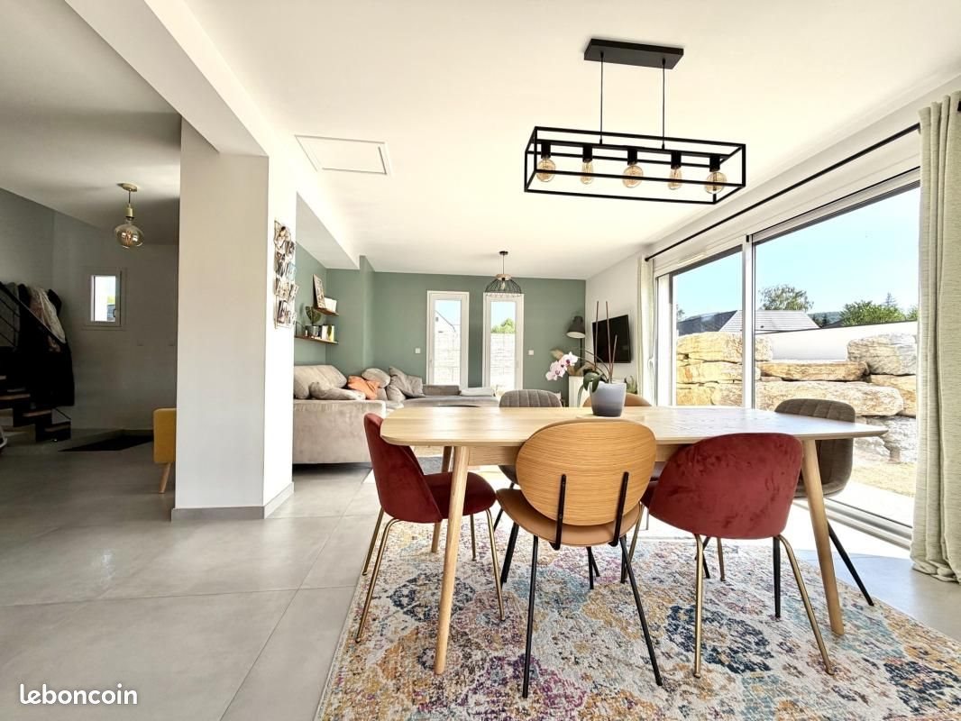 Maison à vendre, 115m², Fleurey-sur-Ouche