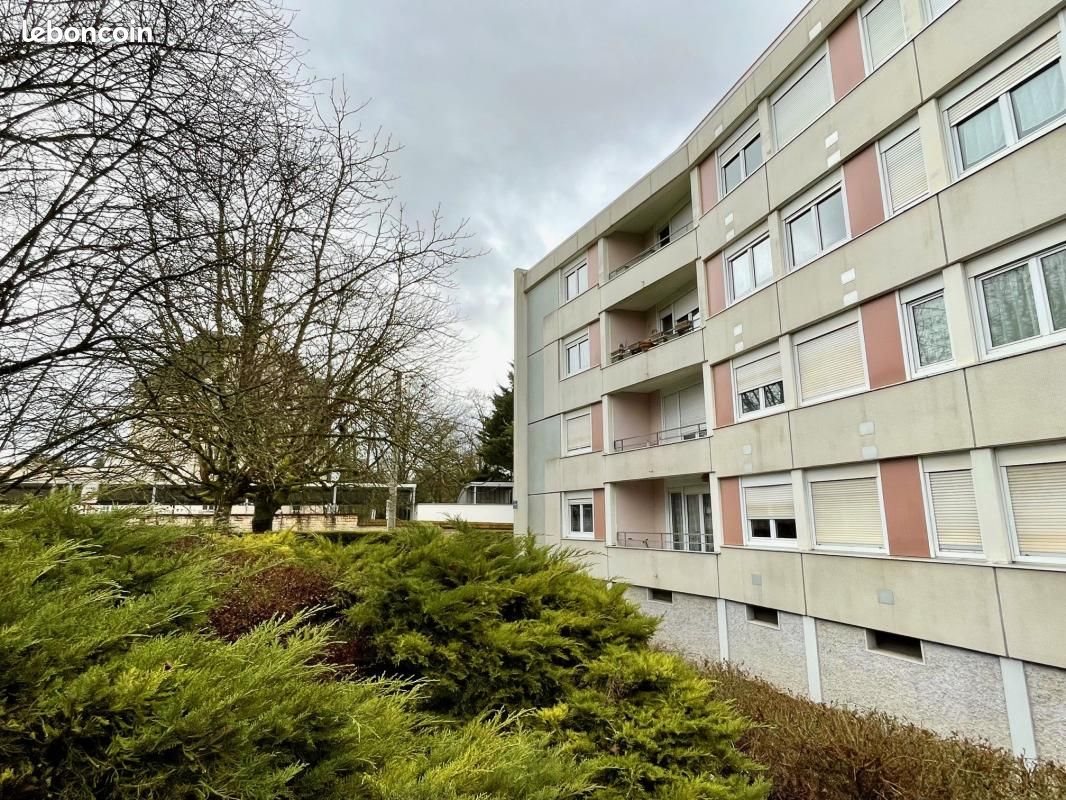 Appartement à vendre, 35m², Dijon