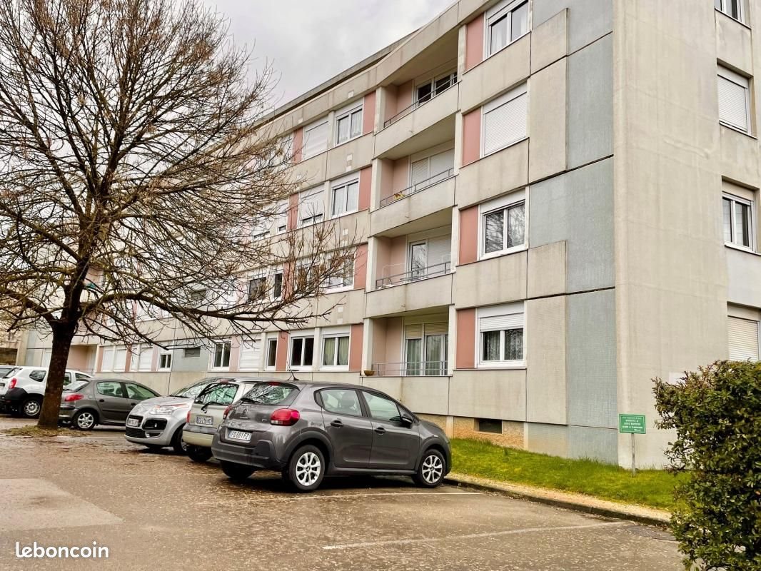 Appartement à vendre, 35m², Dijon