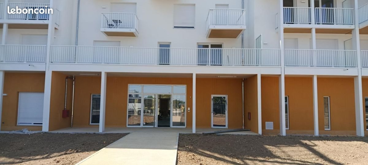 Appartement à louer, 21m², Dijon