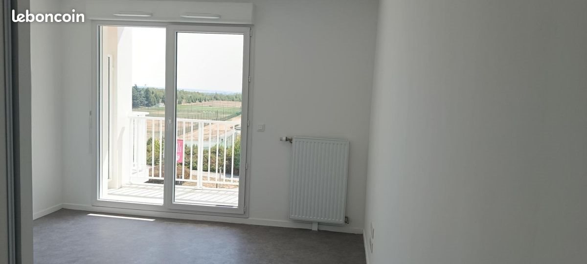Appartement à louer, 21m², Dijon