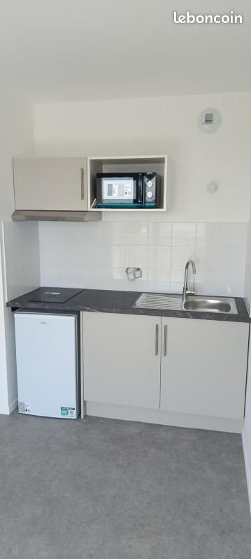 Appartement à louer, 21m², Dijon