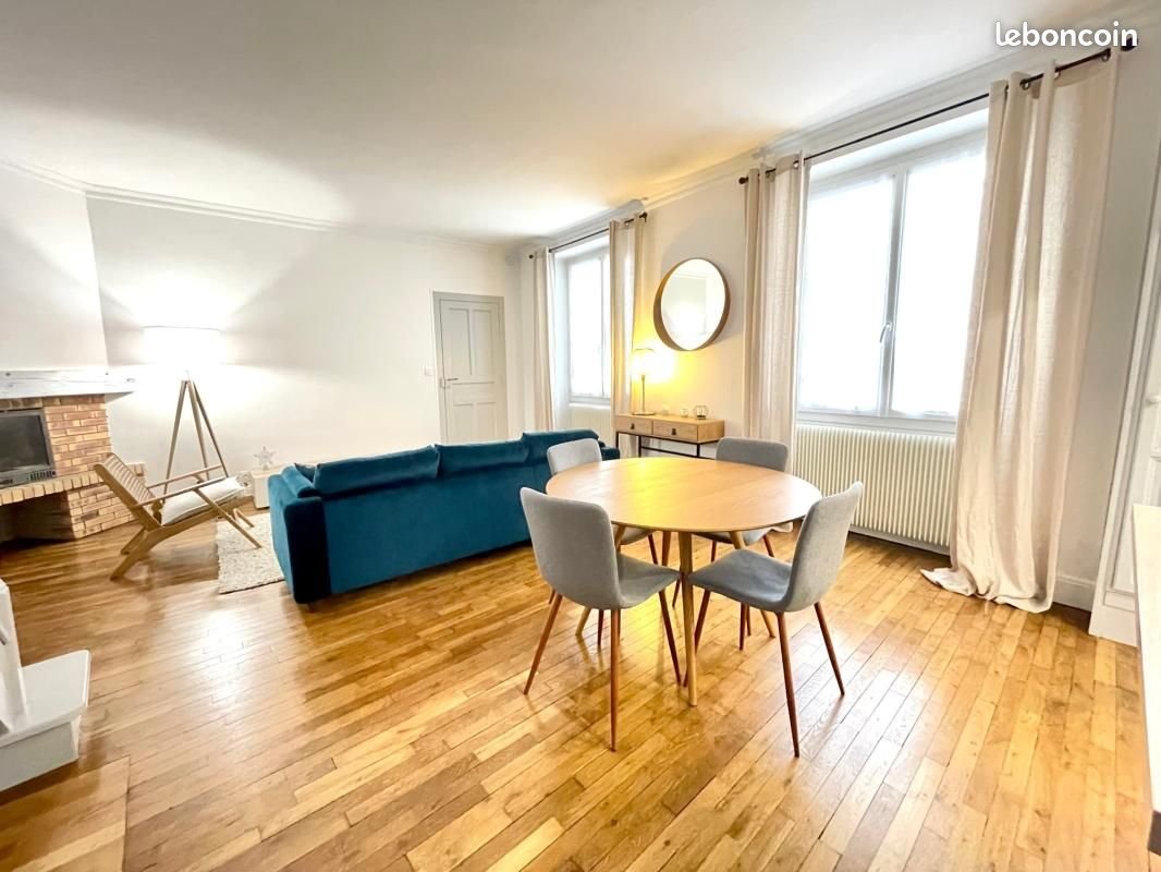 Appartement à louer, 49m², Dijon