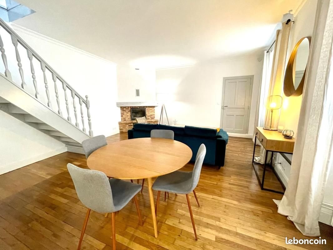 Appartement à louer, 49m², Dijon